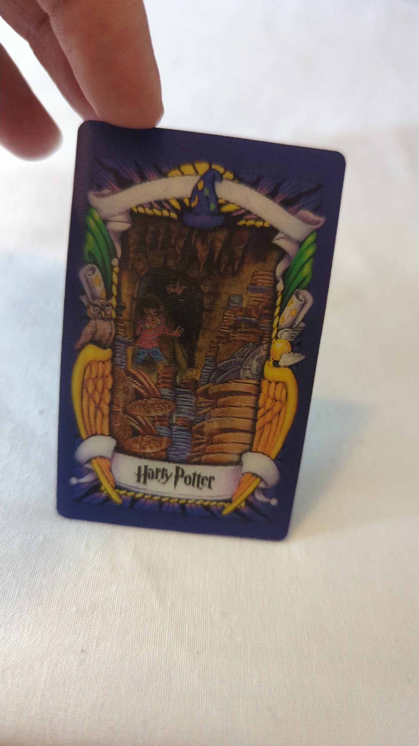 Harry Potter Chocolate Frog Cards