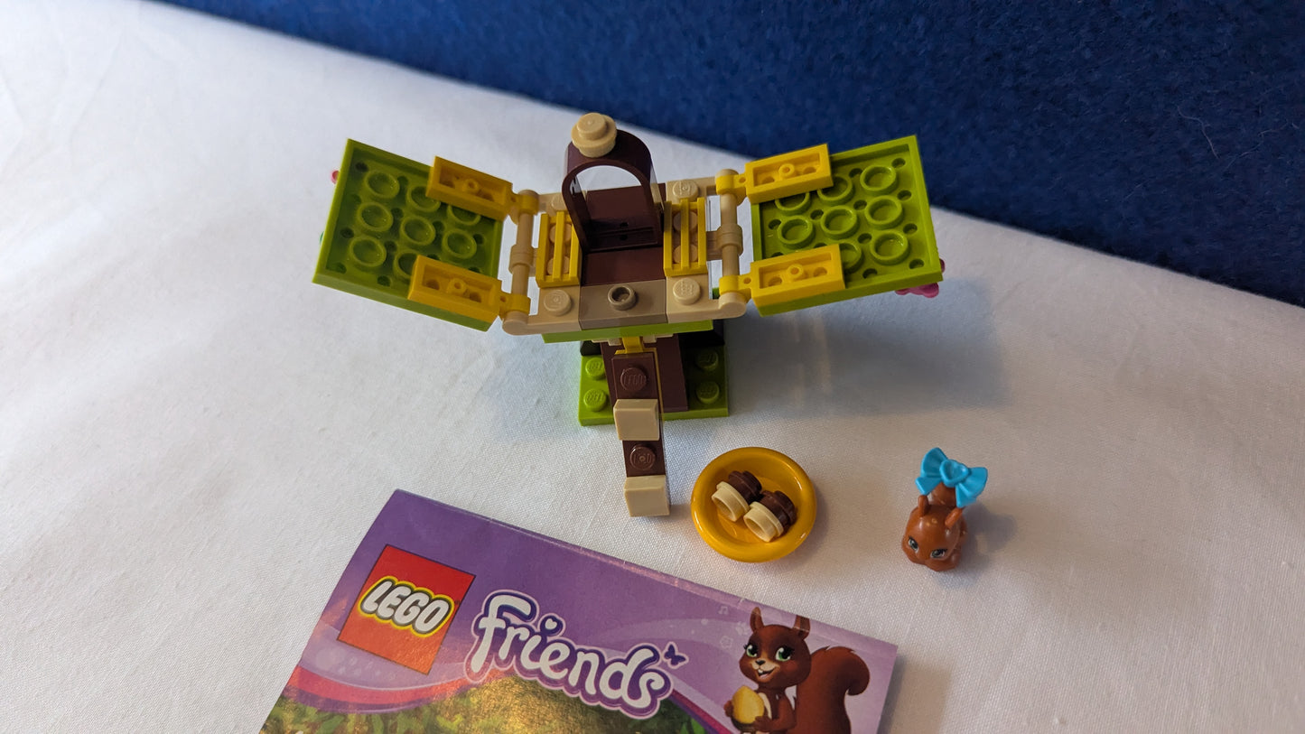 Lego Friends 41017 Squirrel's Tree House