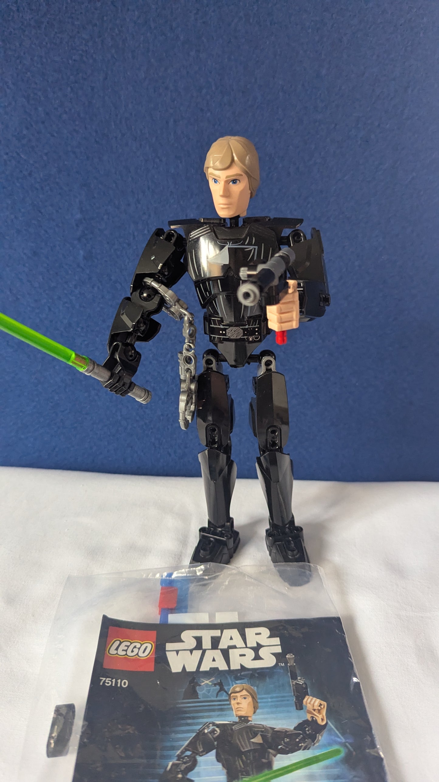 Lego Star Wars 75110 Luke Skywalker