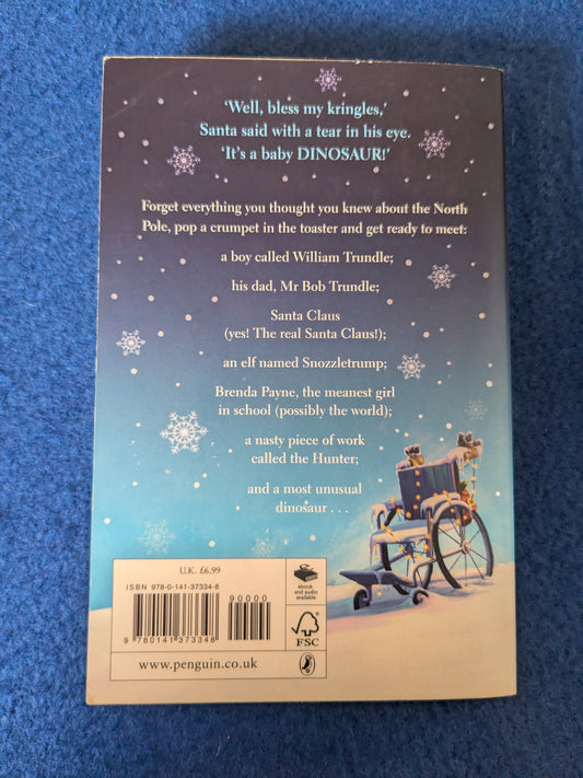 The Christmasaurus - Tom Fletcher