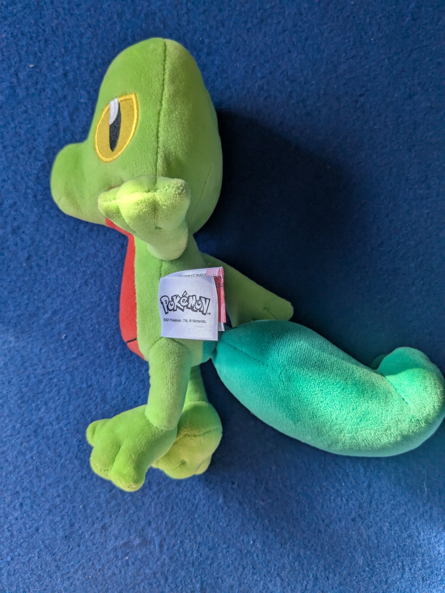 Pokemon Treecko Poke 11" Plush