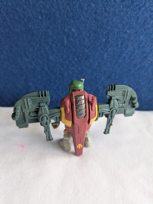 Hasbro Star Wars Mission Fleet Boba Fett & Jet Pack