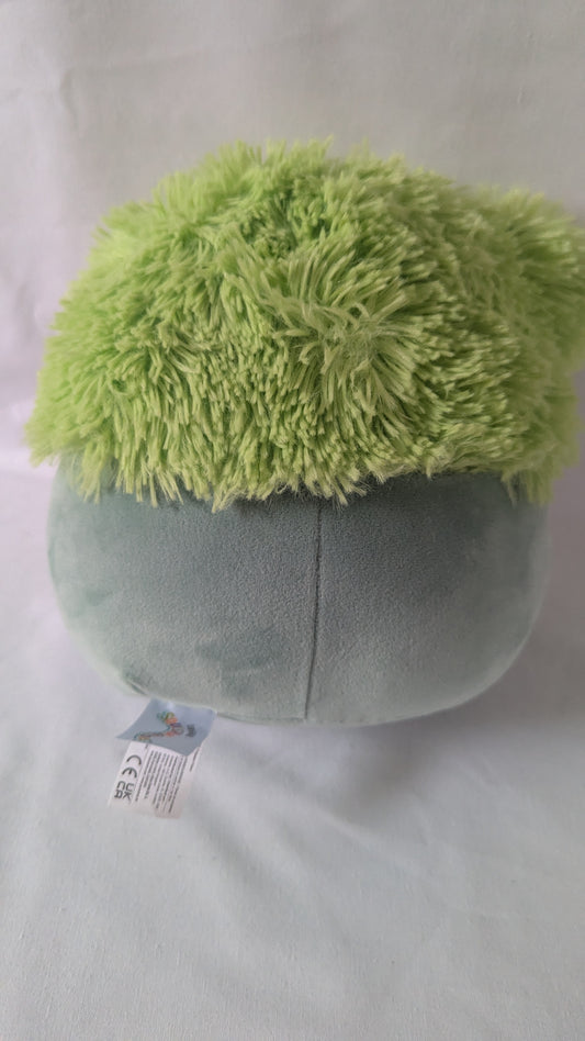 Bren the Green Bigfoot 8" Plush