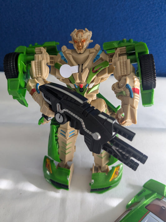 Hasbro Transformers Age of Extinction 1 Step Changer - Crosshairs