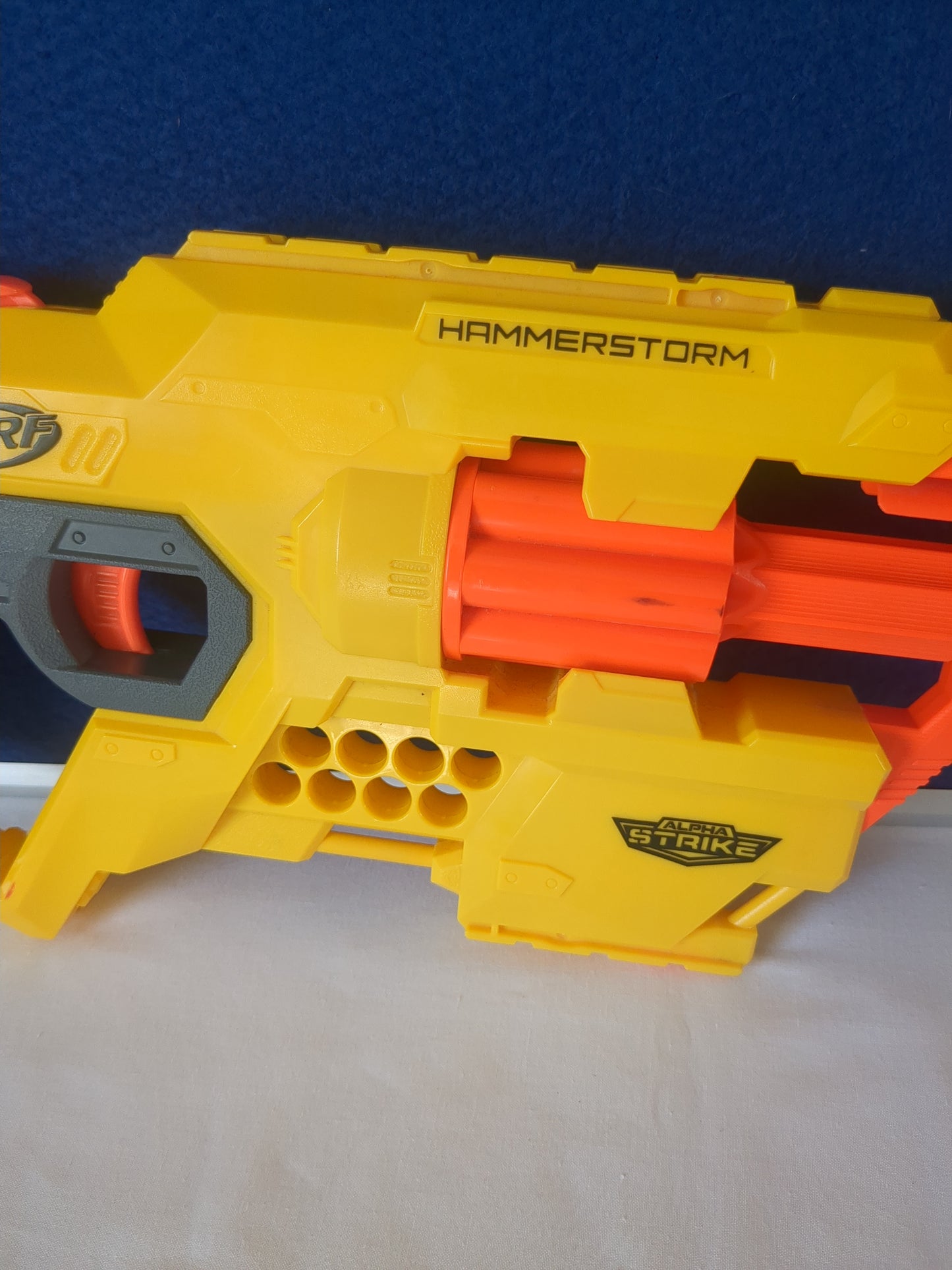 Nerf Alpha Strike Hammerstorm