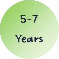 5-7 Years