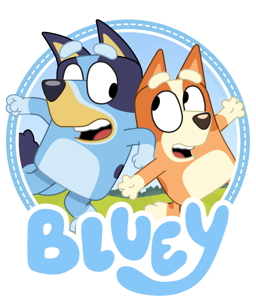 Bluey & Friends