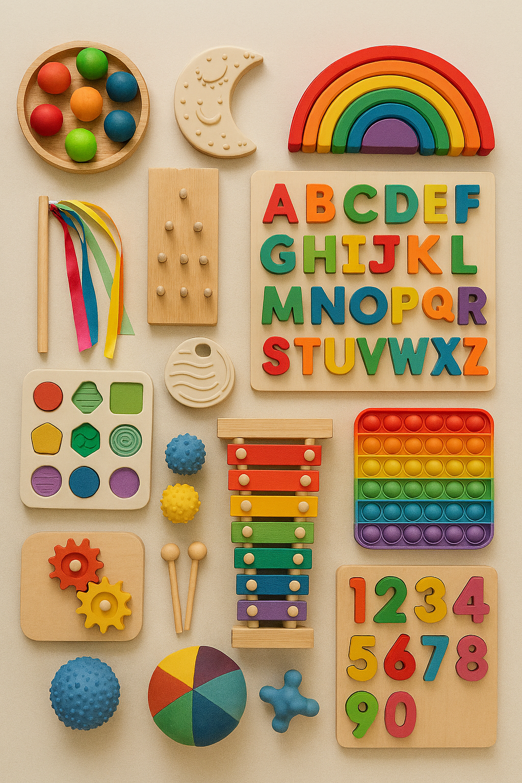 Sensory & Educational