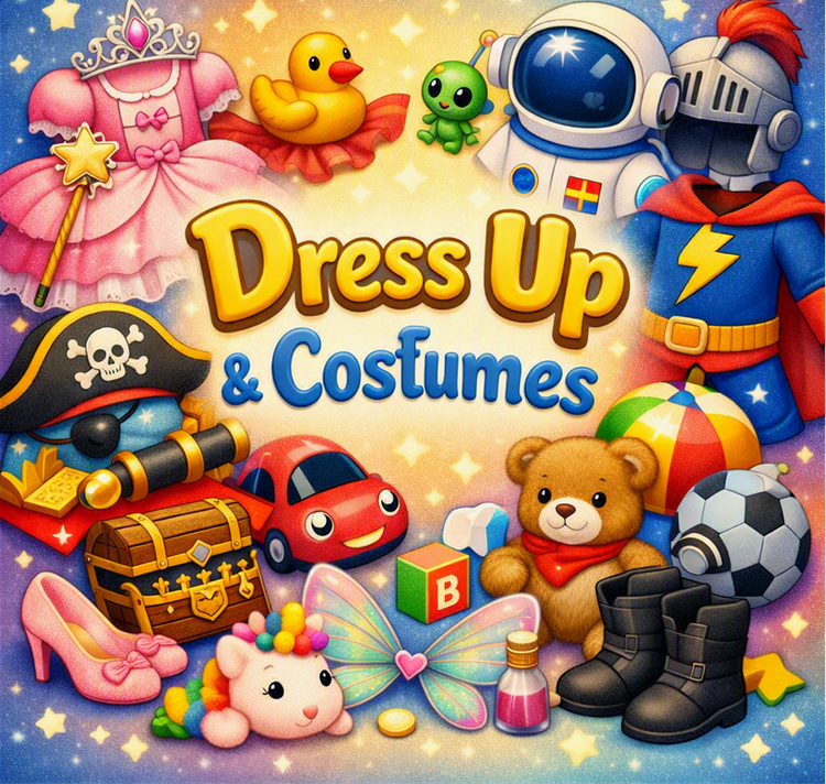 Dress Up & Costumes