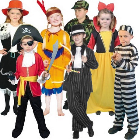 Dress Up & Costumes