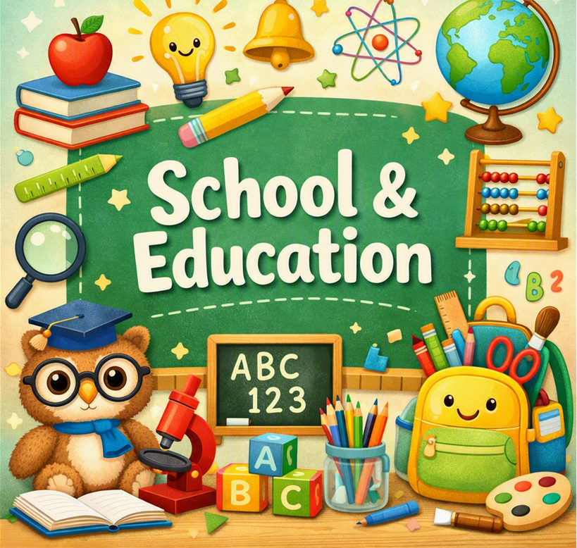 School & Education