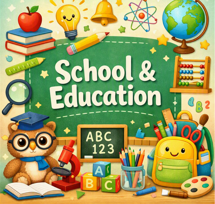 School & Education