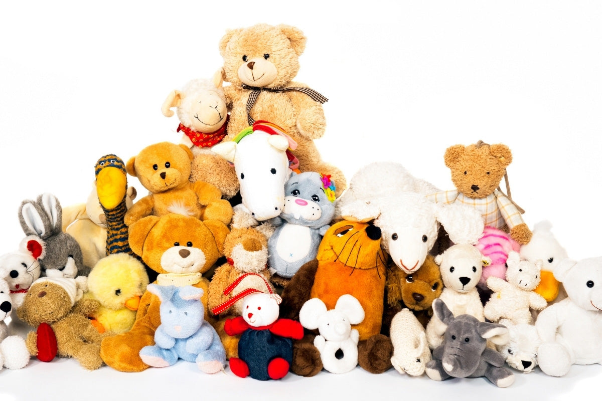 Plushes & Soft Toys