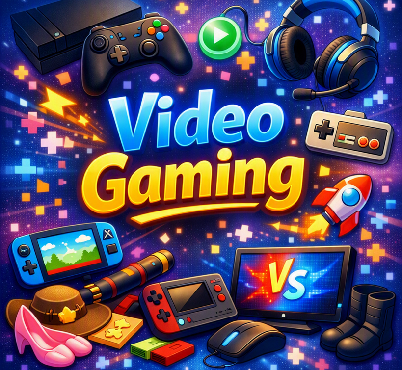Consoles, Tablets, Gaming & Accessories from Trilogy Toys - Home of the pre-loved