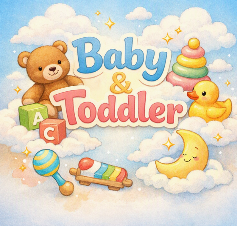 Baby & Toddler Toys and equipment from Trilogy Toys - Home of the pre-loved