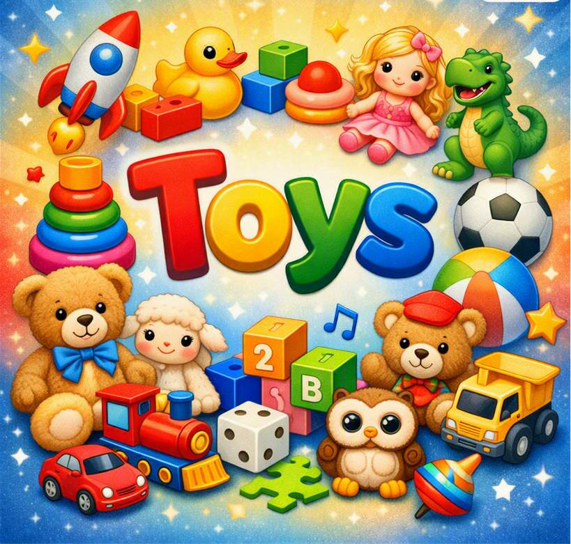 A huge range of new & pre-loved toys available from Trilogy Toys - Home of the pre-loved