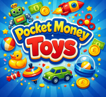 Pocket Money Toys - Less than £5!