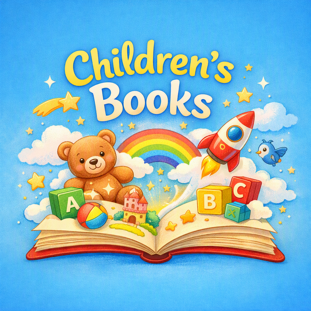 Children's Books from Trilogy Toys - Home of the pre-loved