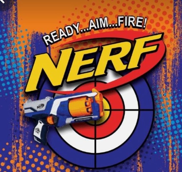 Nerf & Battle Toys