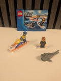 City 60011 Surfer Rescue