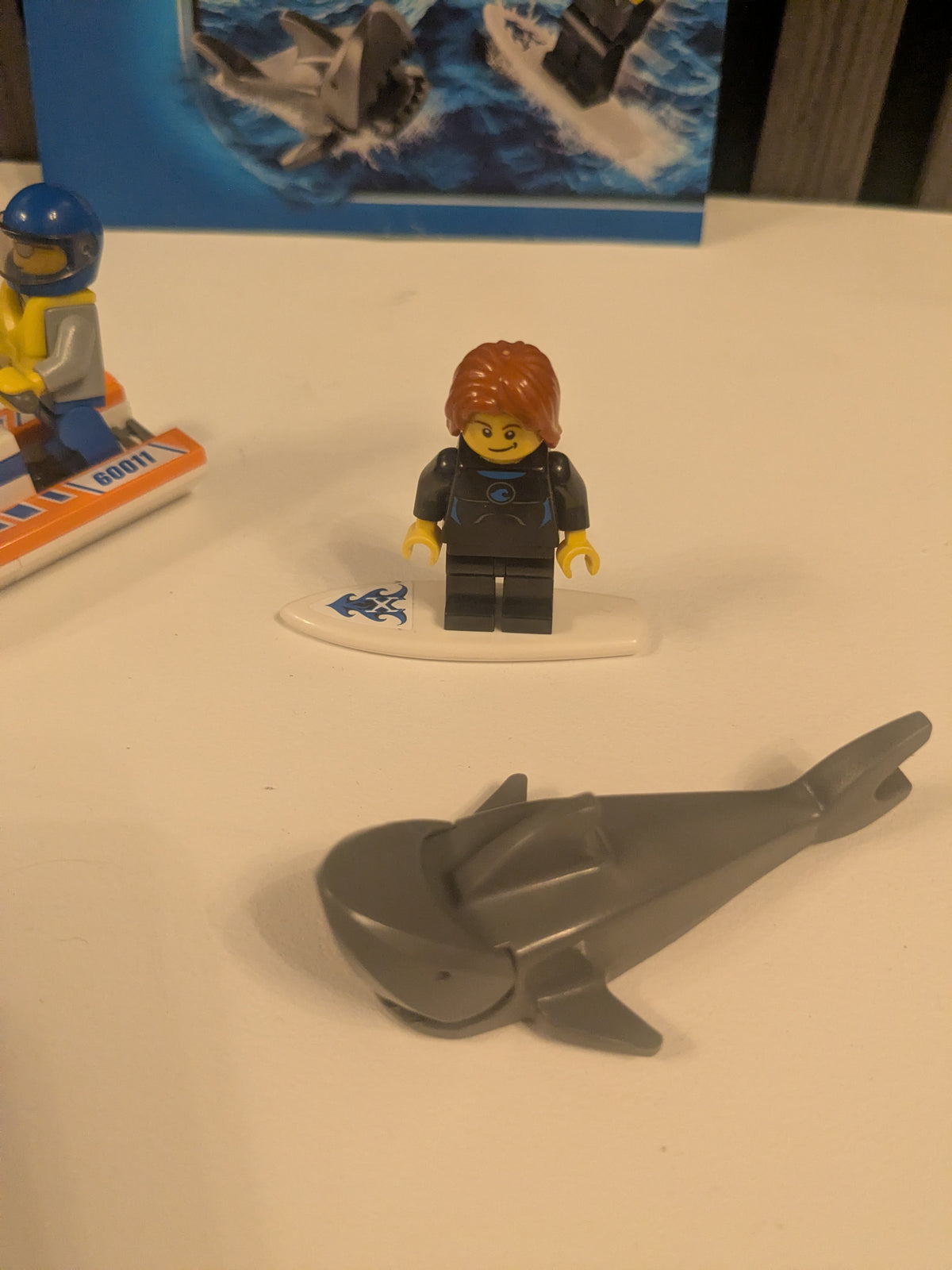City 60011 Surfer Rescue