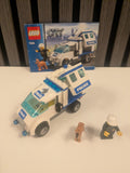 City 7285 Police Dog Unit