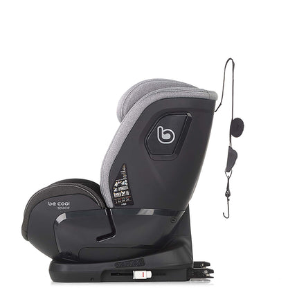 Be Cool Space Car Seat i-Size 76-150cm, 15 months–12 years