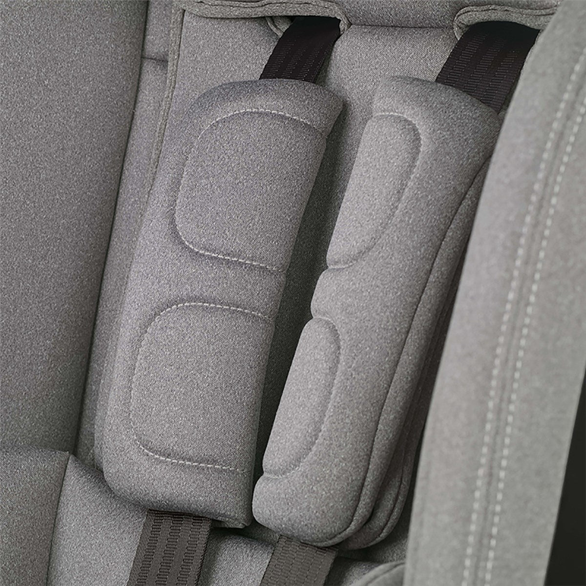 Be Cool Space Car Seat i-Size 76-150cm, 15 months–12 years