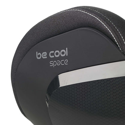 Be Cool Space Car Seat i-Size 76-150cm, 15 months–12 years