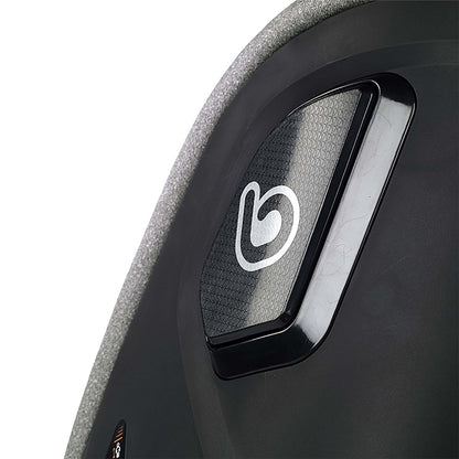 Be Cool Space Car Seat i-Size 76-150cm, 15 months–12 years