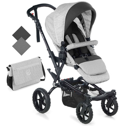Jane Crosslight-R Pushchair, Tech Mouse
