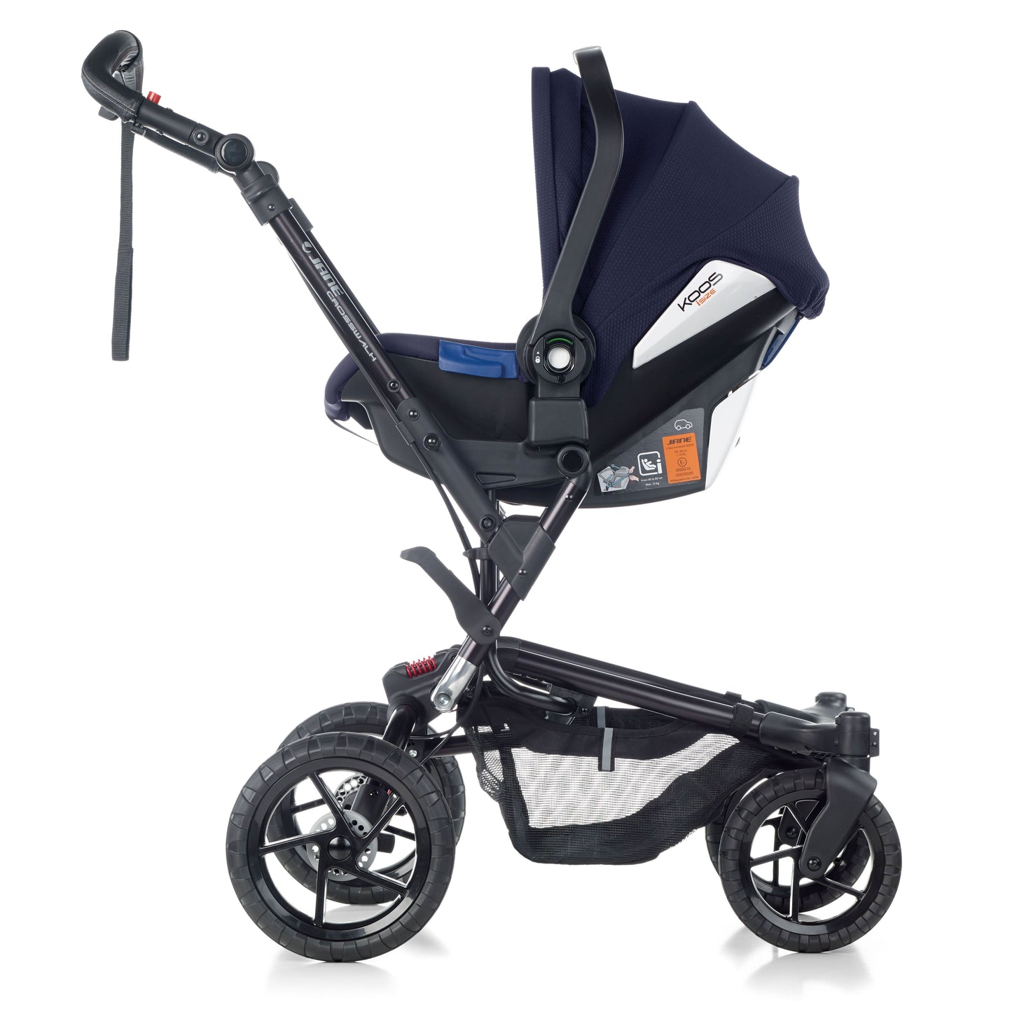 Jane Crosslight-R Pushchair, Tech Mouse
