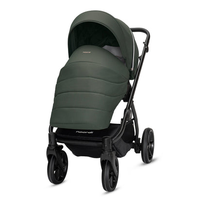 Noordi Fjordi V2 3in1 with Joie i-Snug 2 Car Seat