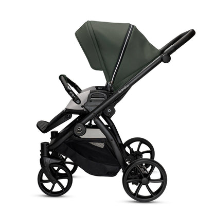 Noordi Fjordi V2 3in1 with Joie i-Snug 2 Car Seat