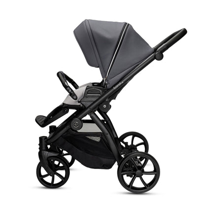 Noordi Fjordi V2 3in1 with Joie i-Snug 2 Car Seat
