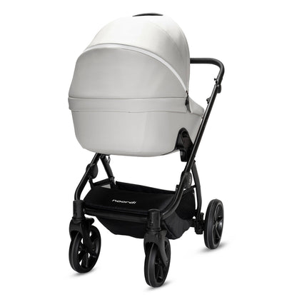Noordi Fjordi V2 Leather 3in1 with Joie i-Snug 2 Car Seat