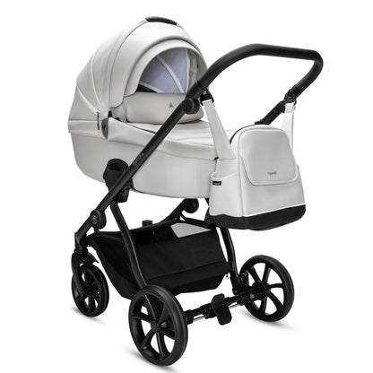 Noordi Fjordi V2 Leather 3in1 with Joie i-Snug 2 Car Seat