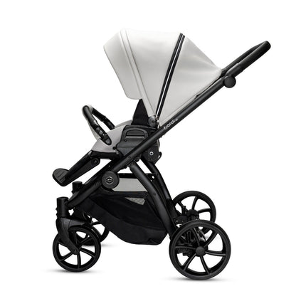 Noordi Fjordi V2 Leather 3in1 with Joie i-Snug 2 Car Seat