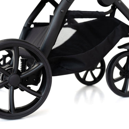 Noordi Fjordi V2 Leather 3in1 with Joie i-Snug 2 Car Seat