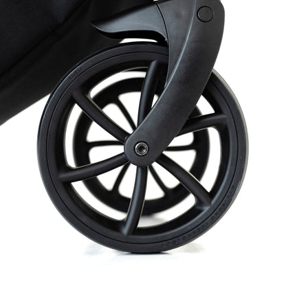 Noordi Fjordi V2 Leather 3in1 with Joie i-Snug 2 Car Seat