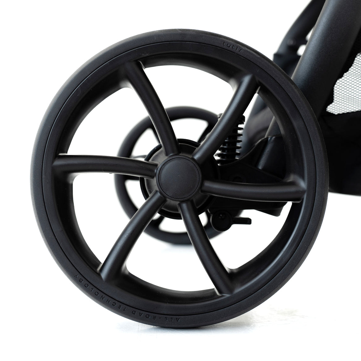 Noordi Fjordi V2 3in1 with Joie i-Snug 2 Car Seat
