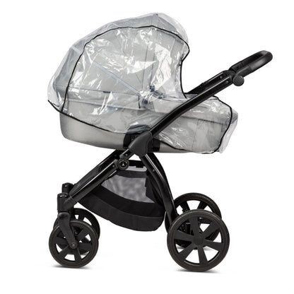 Noordi Fjordi V1 3in1 with Joie i-Snug 2 Car Seat, Grey