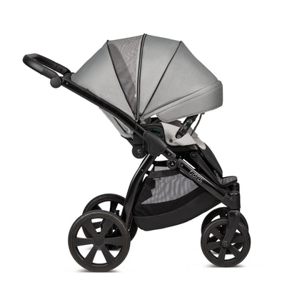 Noordi Fjordi V1 3in1 with Joie i-Snug 2 Car Seat, Fern