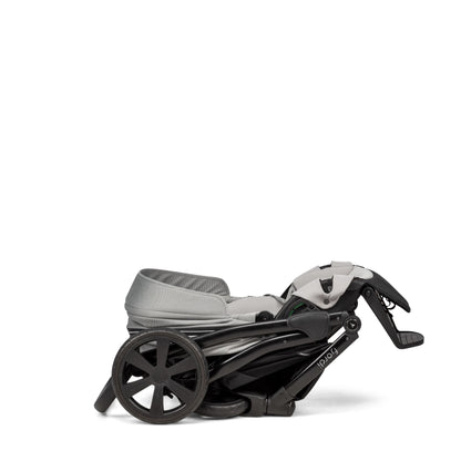 Noordi Fjordi V1 3in1 with Joie i-Snug 2 Car Seat, Fern