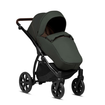 Noordi Luno All Trails 3in1 with Joie i-Snug2 Car Seat