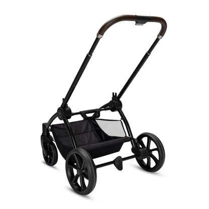 Noordi Sole V3 - 2in1 Pushchair with ThermoCot™ Carrycot, Slate Black