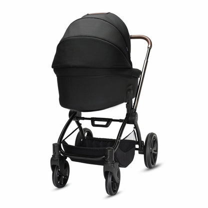 Noordi Sole V3 3in1 with Joie i-Snug2 Car Seat, Slate Black