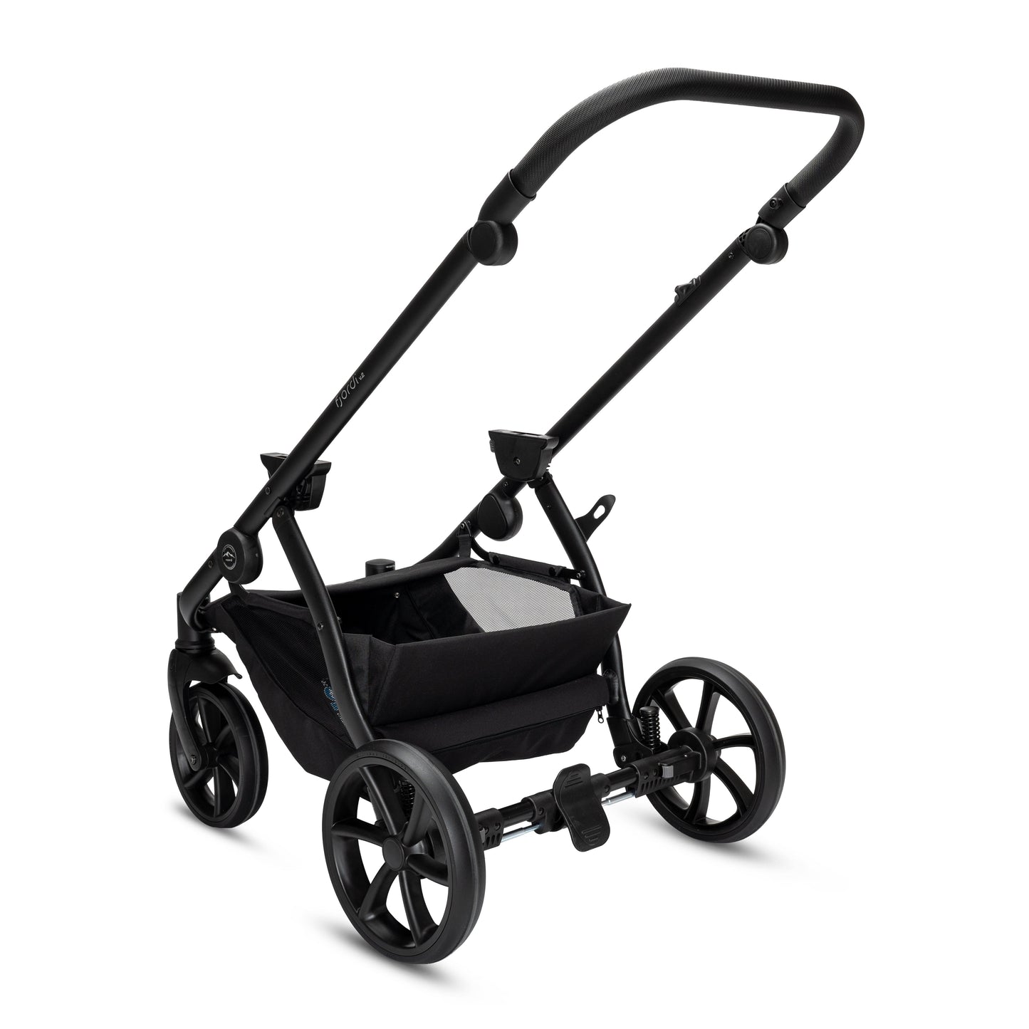 Noordi Fjordi V2 2in1 Pushchair with ThermoCot™ Carrycot, Emerald Green
