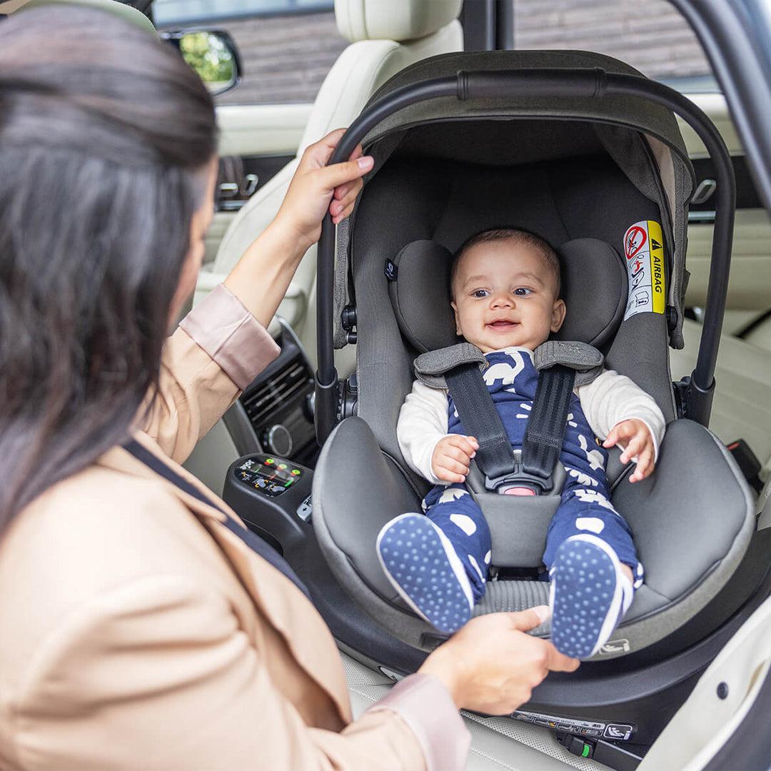 Noordi Fjordi V2 3in1 with Joie i-Snug 2 Car Seat