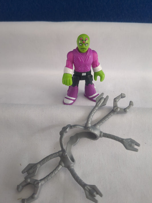 Imaginext DC Super Friends Brainiac